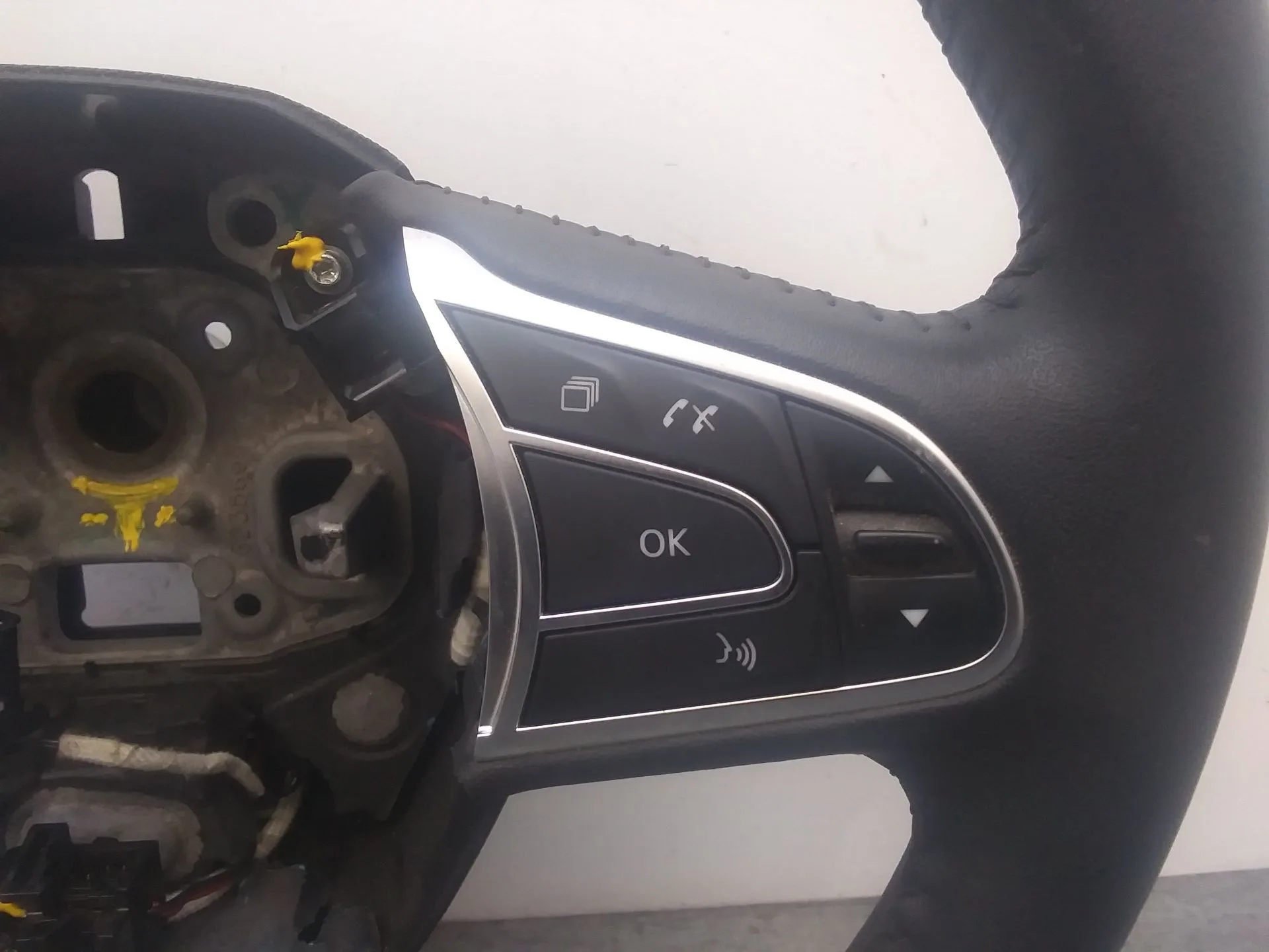 Volante para Renault Megane Iv Sport Tourer (K9A/M/N_)
