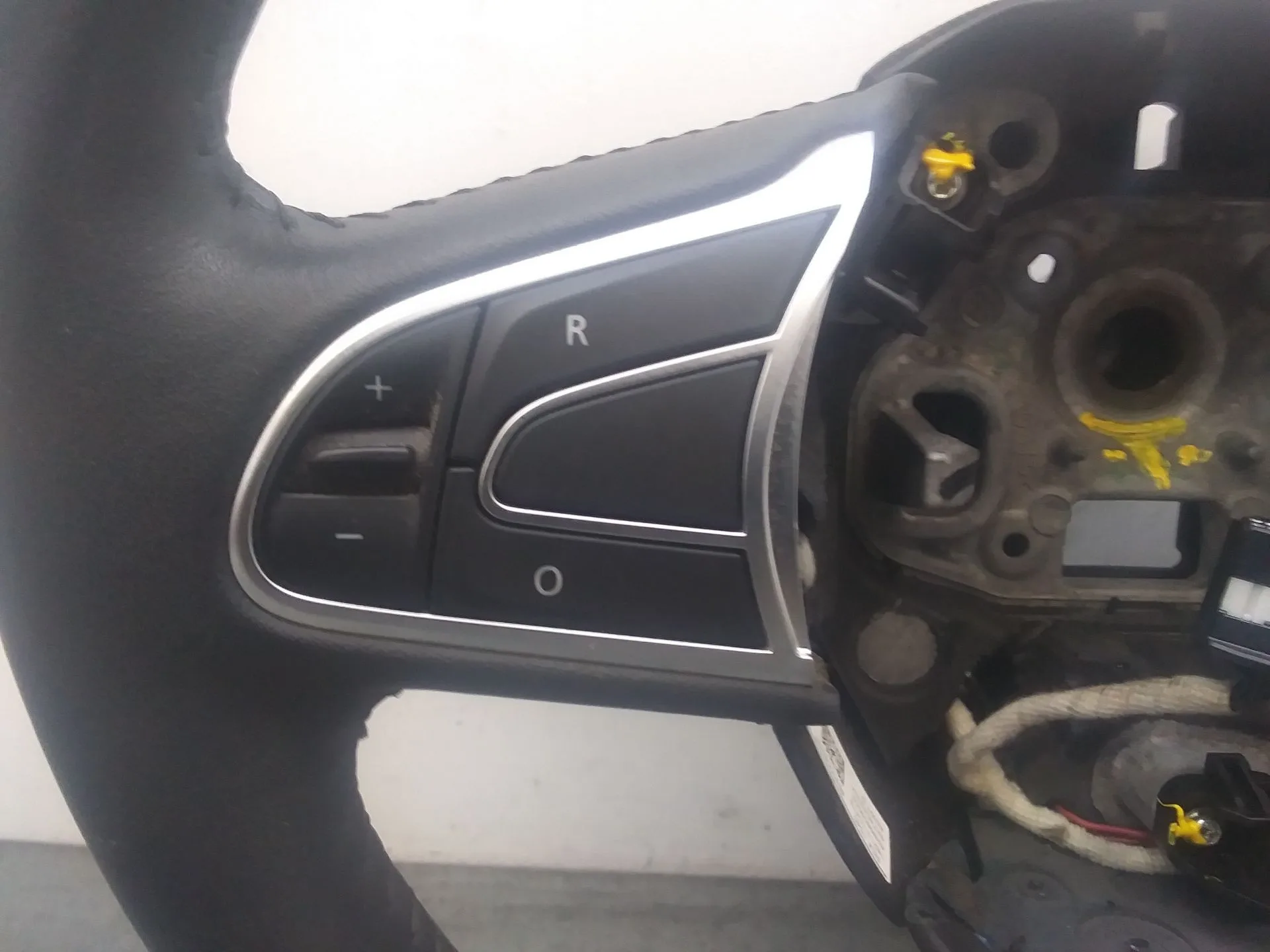 Volante para Renault Megane Iv Sport Tourer (K9A/M/N_)