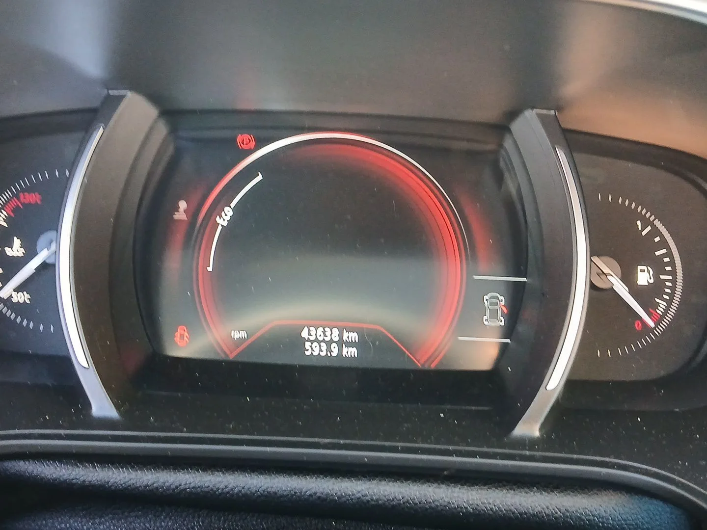Cuadro Instrumentos para Renault Megane Iv Sport Tourer (K9A/M/N_)