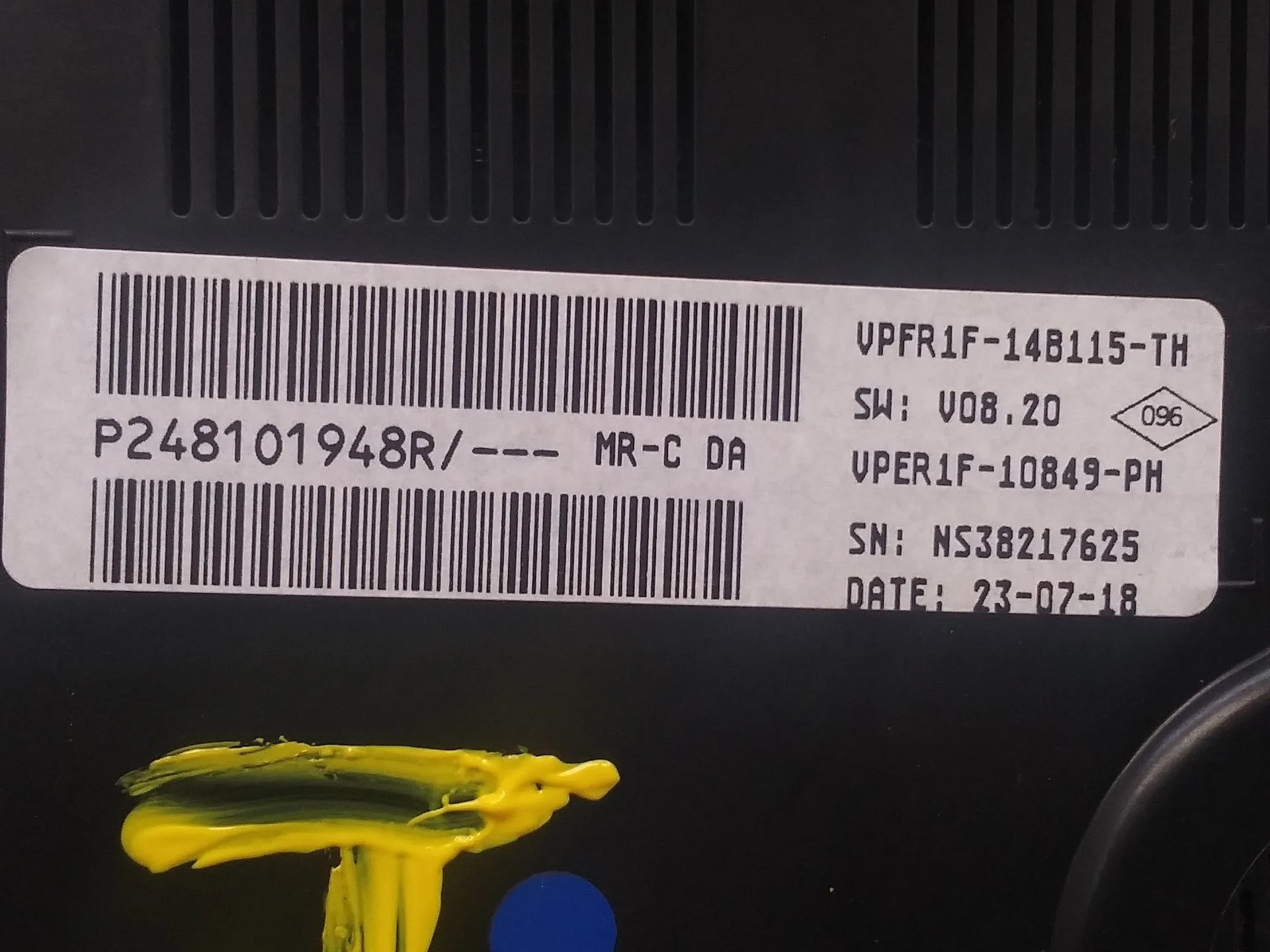 Cuadro Instrumentos para Renault Megane Iv Sport Tourer (K9A/M/N_)