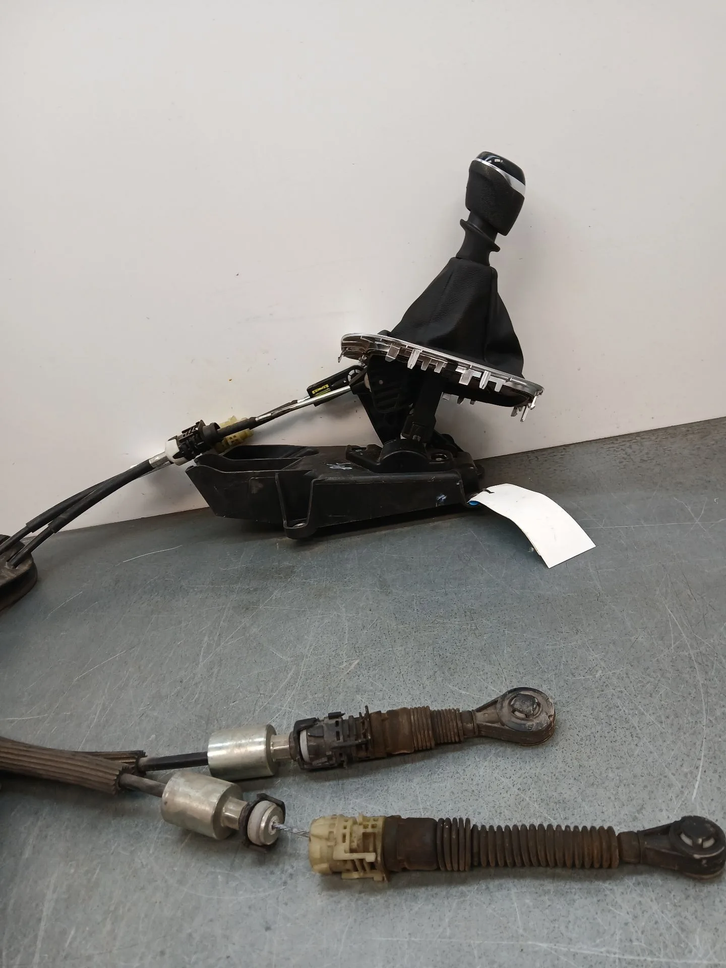 Palanca Cambio para Renault Megane Iv Sport Tourer (K9A/M/N_)