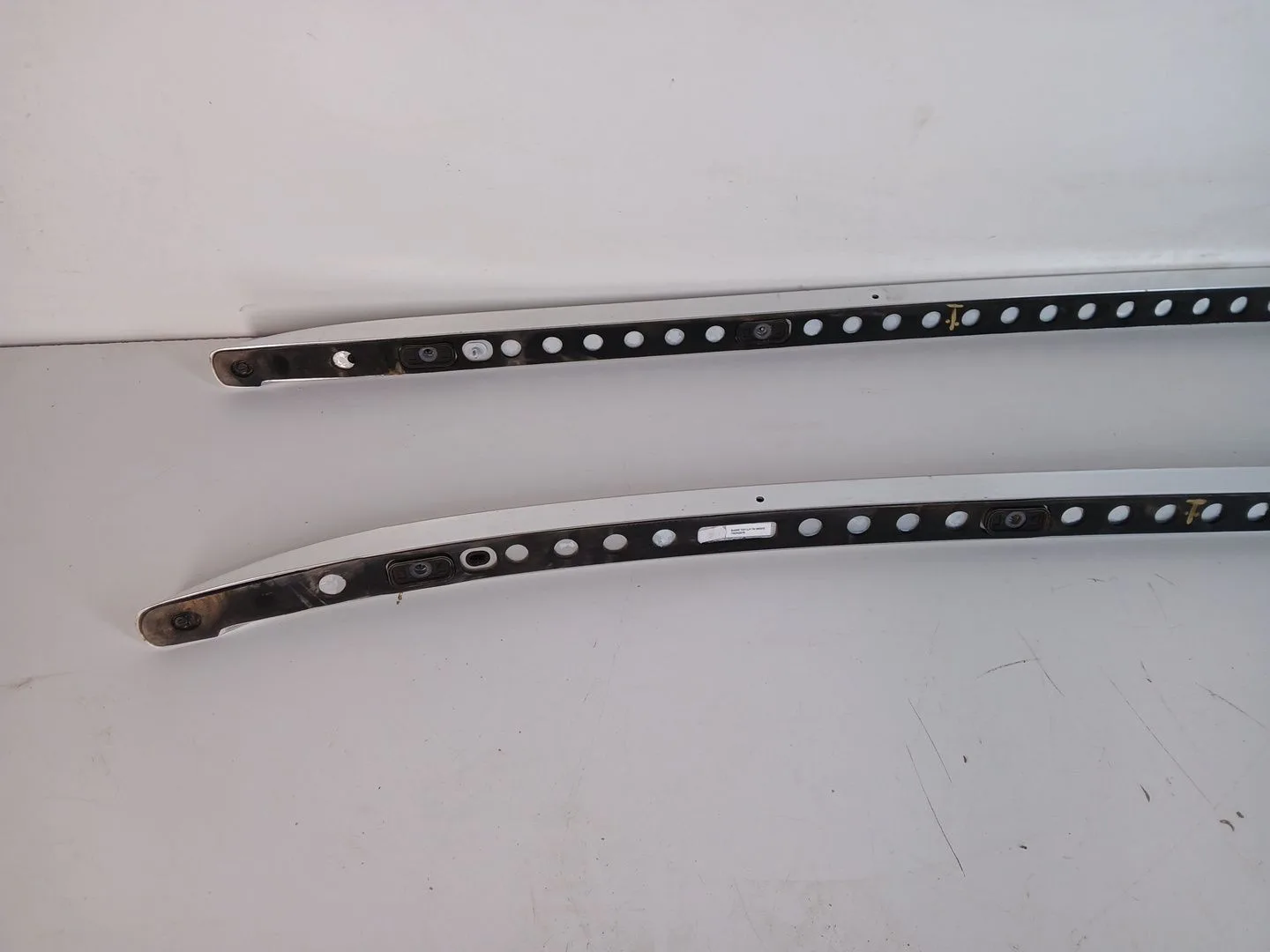 Barras Techo para Renault Megane Iv Sport Tourer (K9A/M/N_)