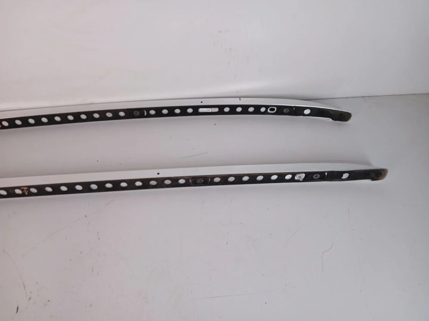Barras Techo para Renault Megane Iv Sport Tourer (K9A/M/N_)