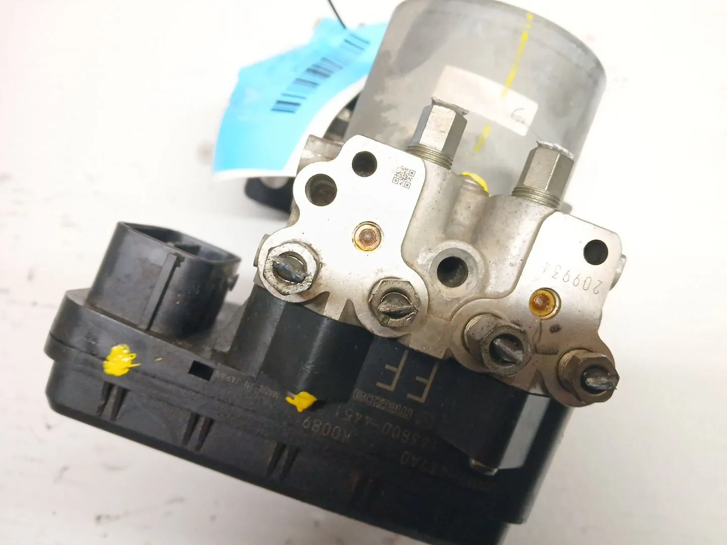 Abs para Mazda 6 Lim. (Gh)