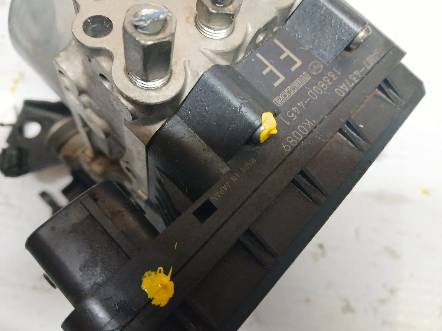 Abs para Mazda 6 Lim. (Gh)