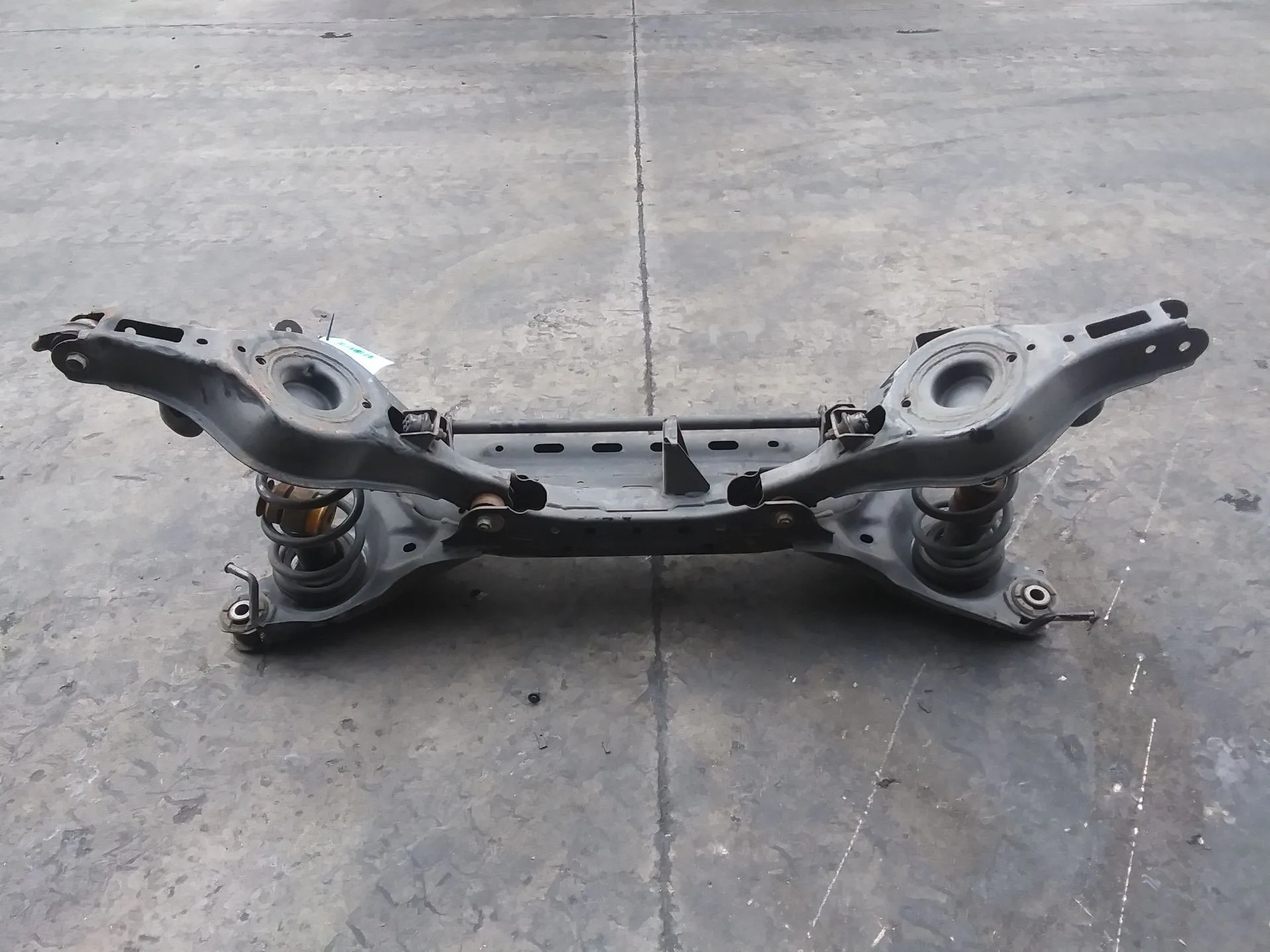 Puente Trasero para Mazda 6 Lim. (Gh)