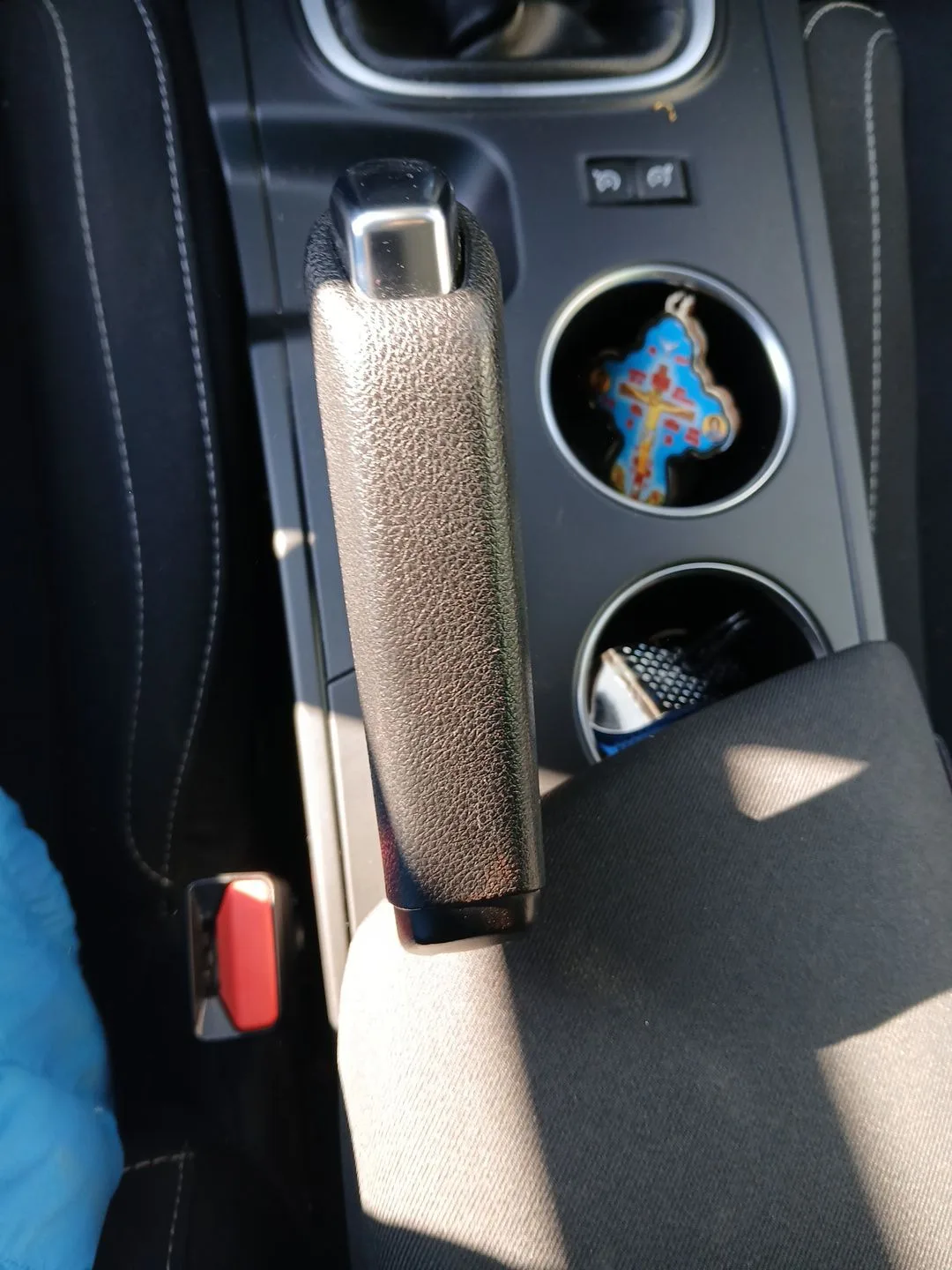 Palanca Freno De Mano para Renault Megane Iv Sport Tourer (K9A/M/N_)