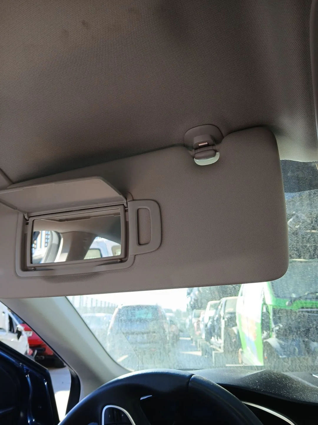 Parasol Izquierdo para Renault Megane Iv Sport Tourer (K9A/M/N_)