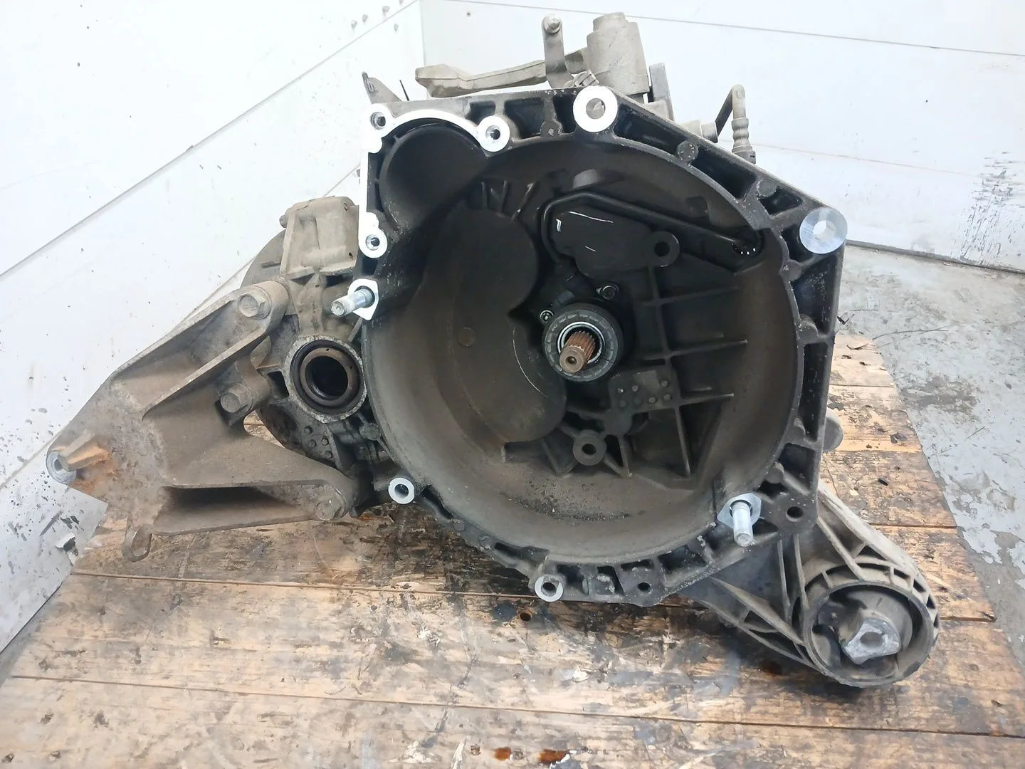 Despiece Caja Cambios para Opel Insignia Berlina