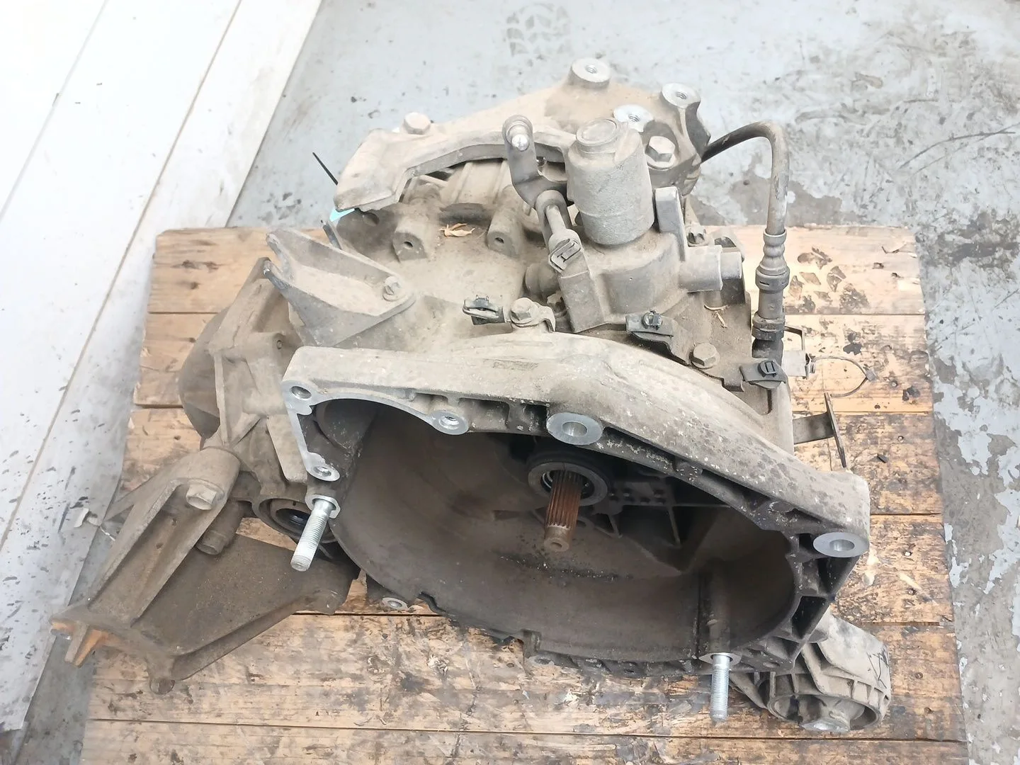 Despiece Caja Cambios para Opel Insignia Berlina
