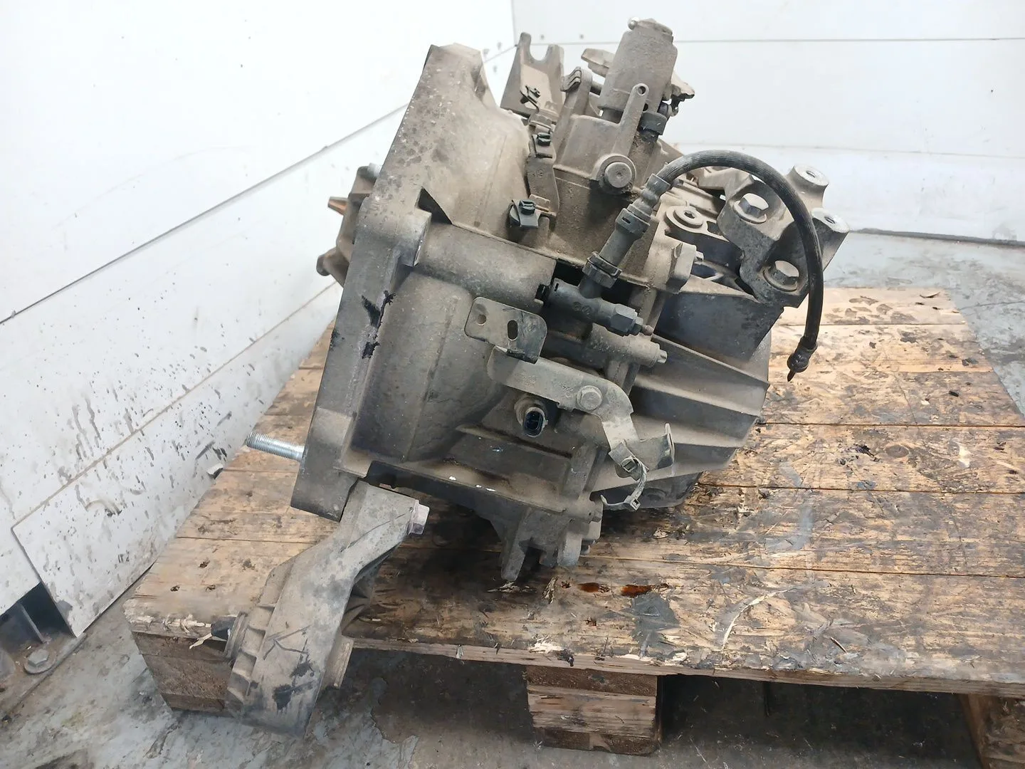 Despiece Caja Cambios para Opel Insignia Berlina
