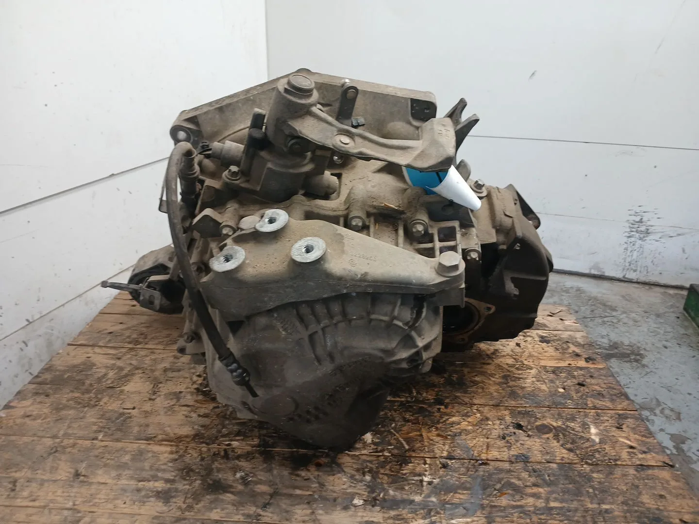 Despiece Caja Cambios para Opel Insignia Berlina