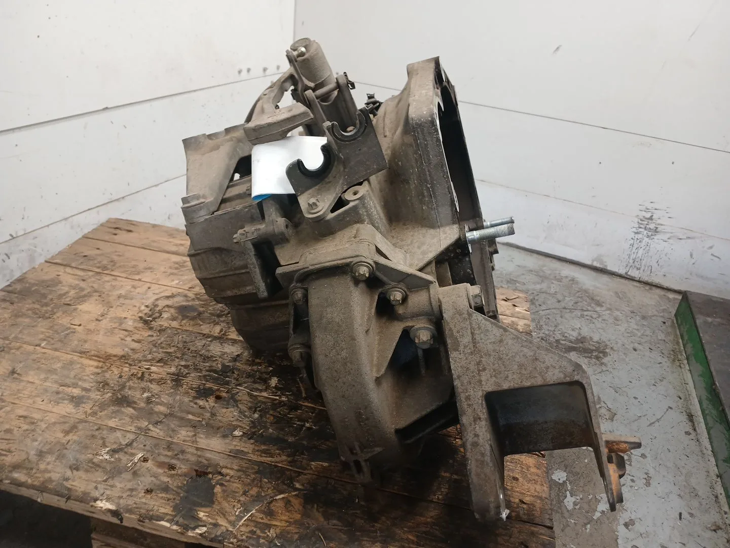 Despiece Caja Cambios para Opel Insignia Berlina