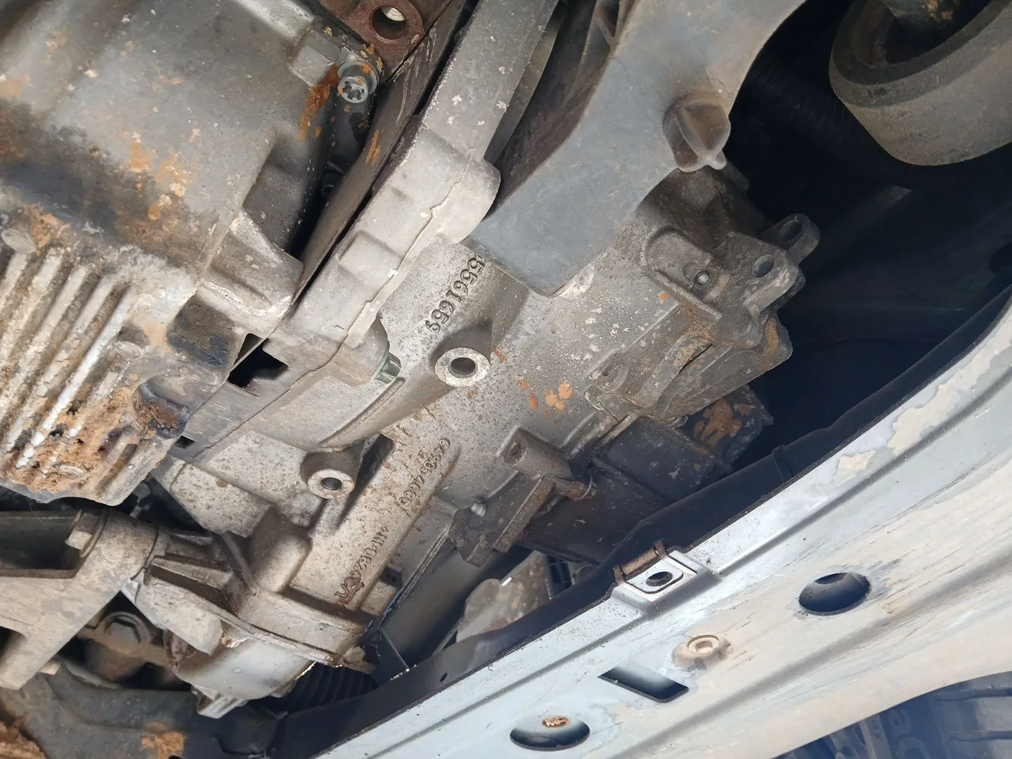 Despiece Caja Cambios para Opel Insignia Berlina
