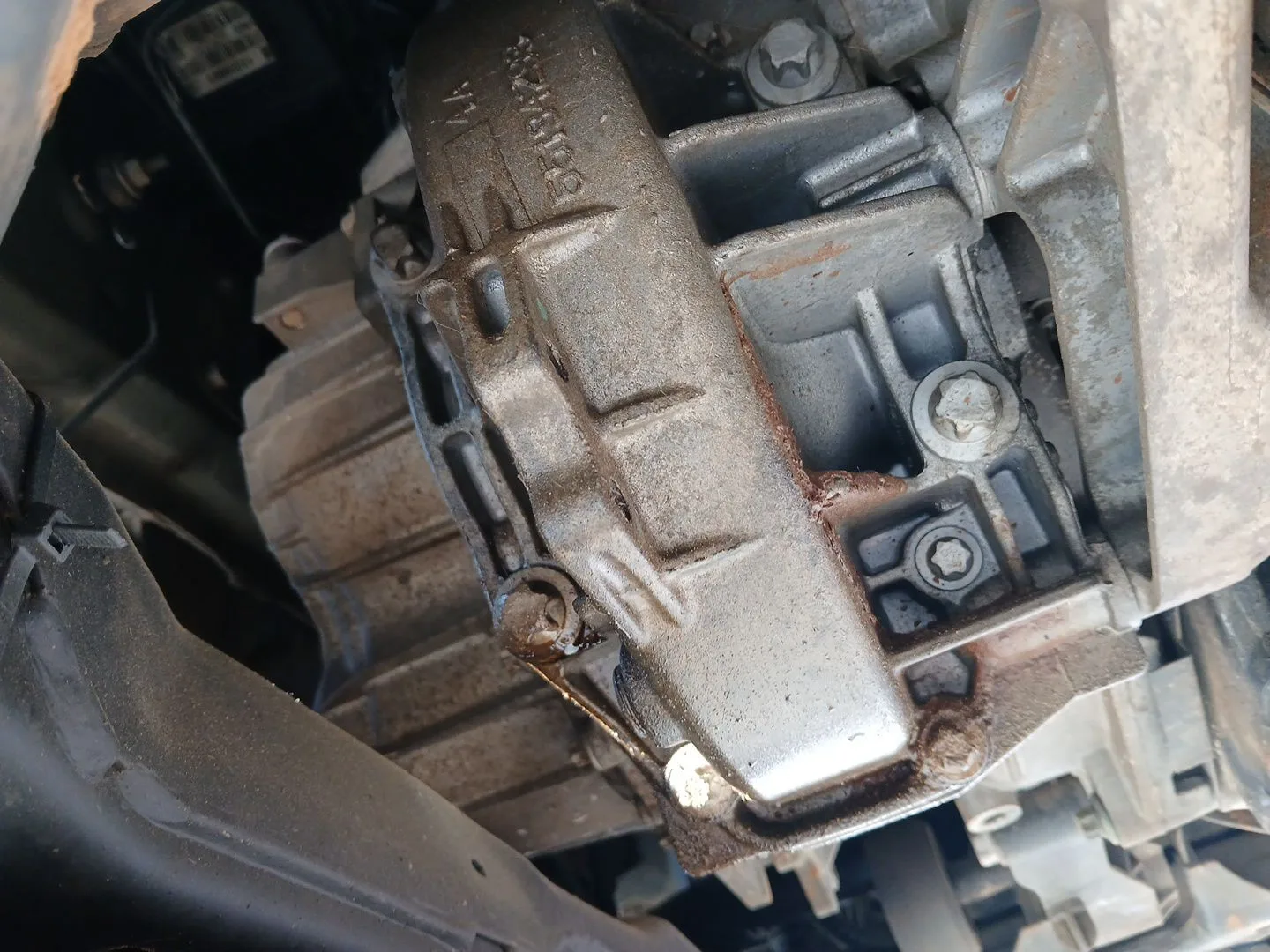 Despiece Caja Cambios para Opel Insignia Berlina