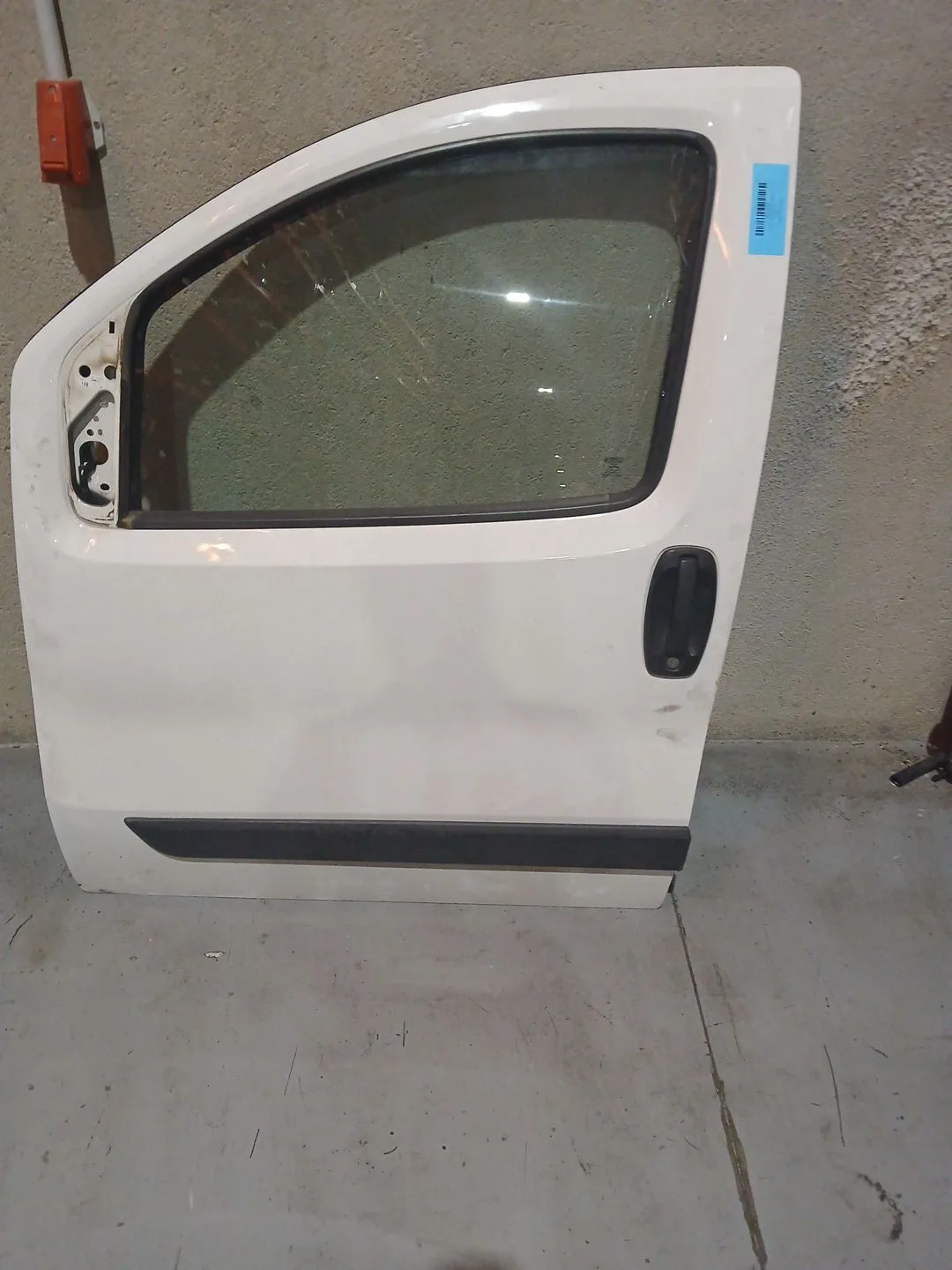 Puerta Delantera Izquierda para Fiat Fiorino