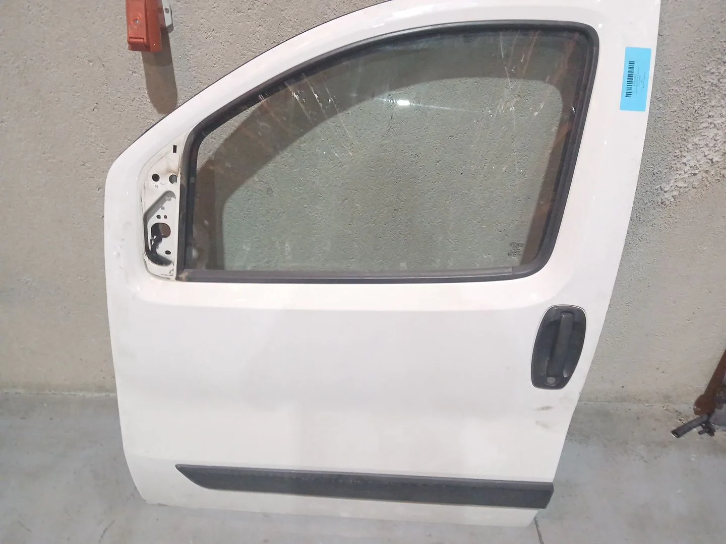 Puerta Delantera Izquierda para Fiat Fiorino
