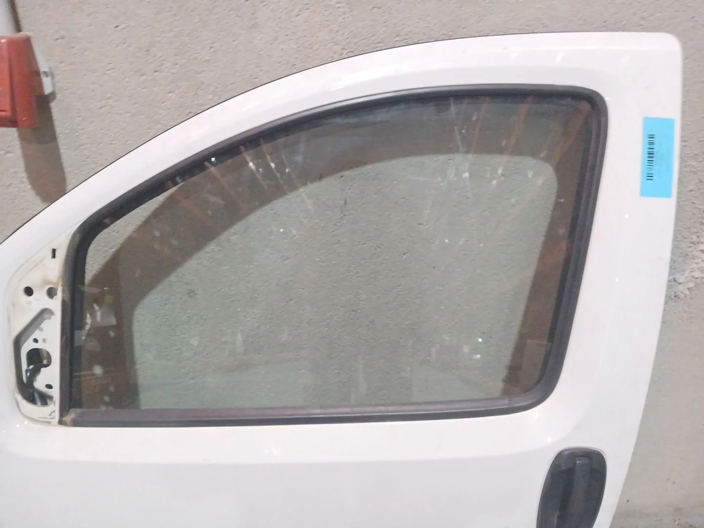 Puerta Delantera Izquierda para Fiat Fiorino