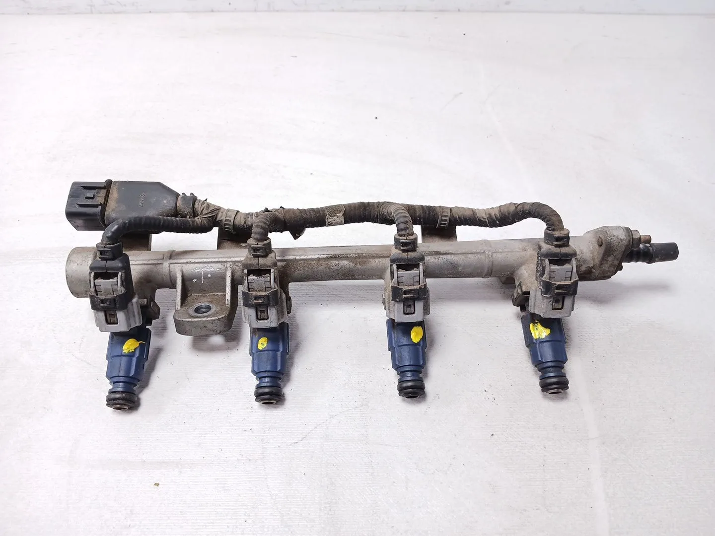 Rampa Inyectora para Kia Picanto