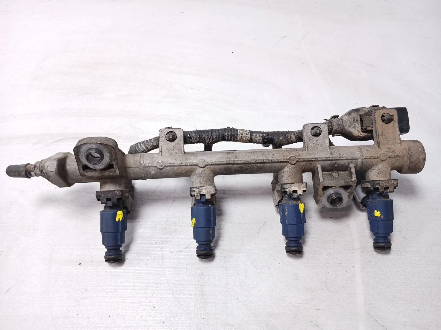 Rampa Inyectora para Kia Picanto