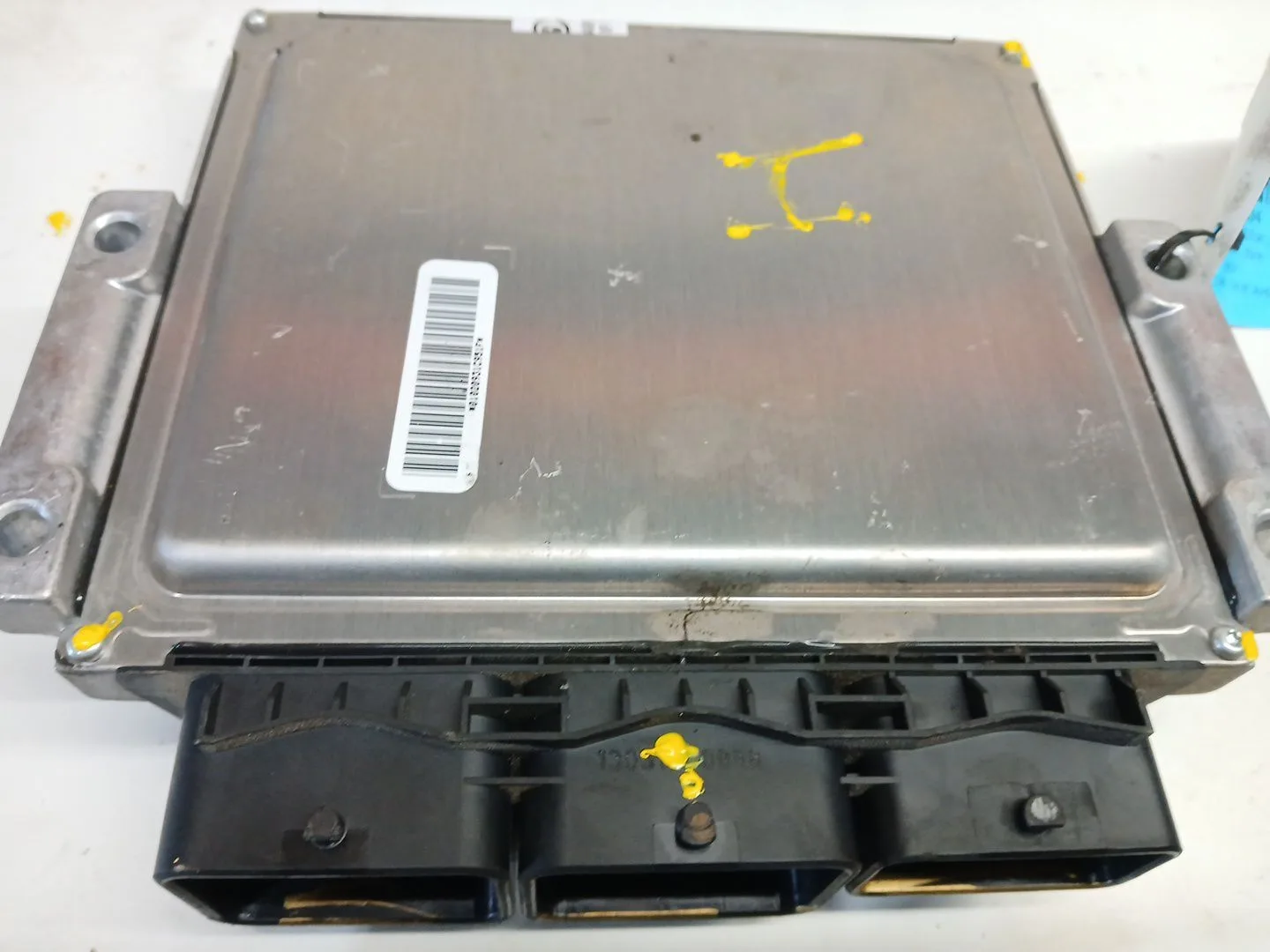 Centralita Motor Uce para Peugeot 3008
