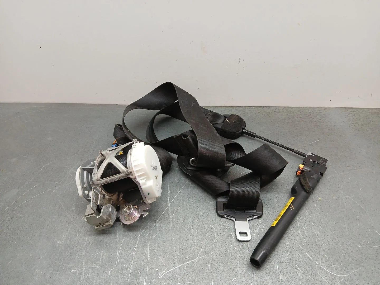 Pretensor Airbag Derecho para Peugeot 3008
