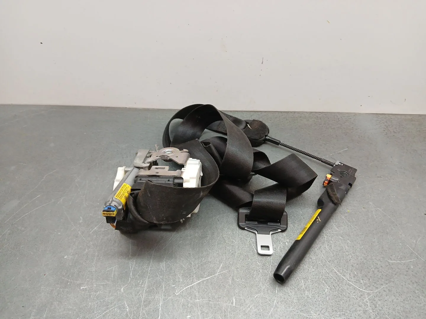 Pretensor Airbag Derecho para Peugeot 3008