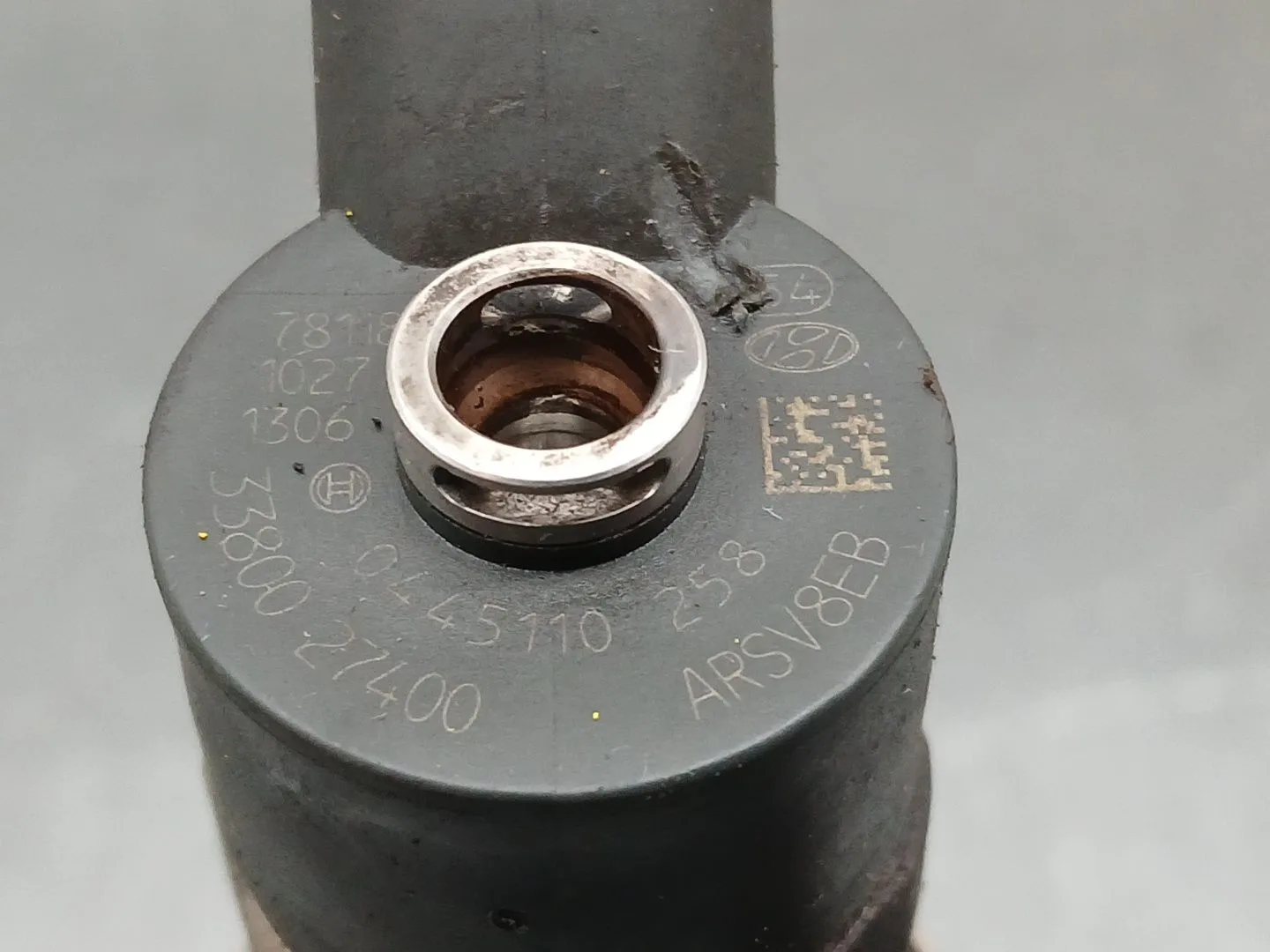 Inyector para Kia Carens (Un)