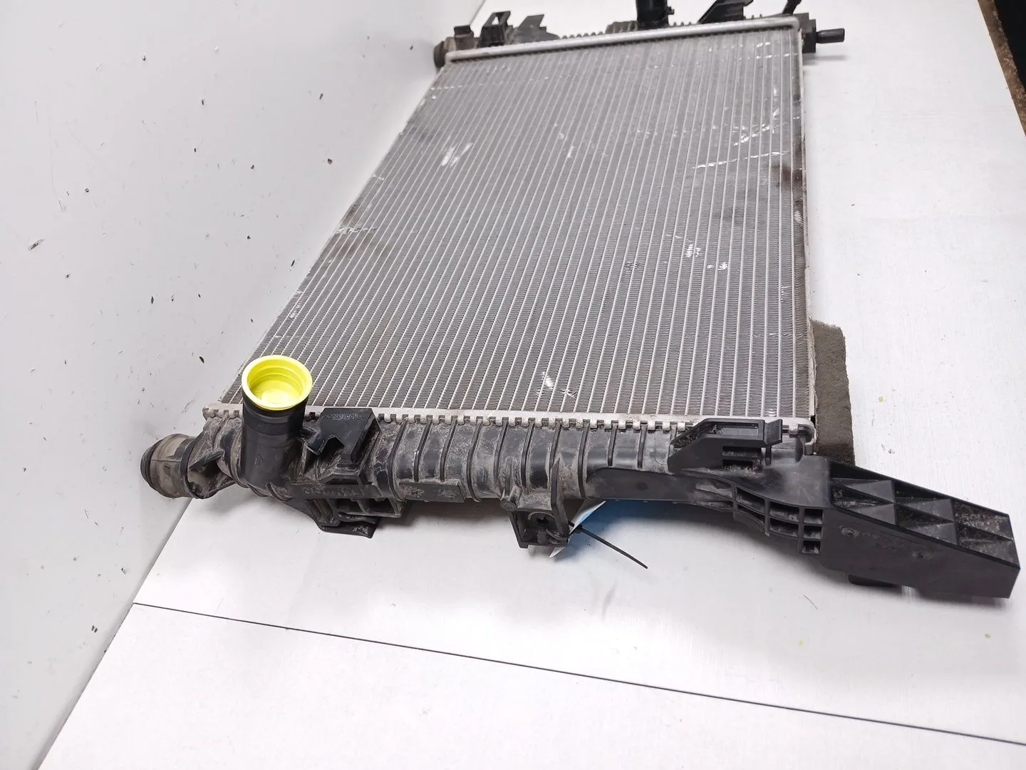 Radiador Agua para Ford Focus Lim. (Cb8)