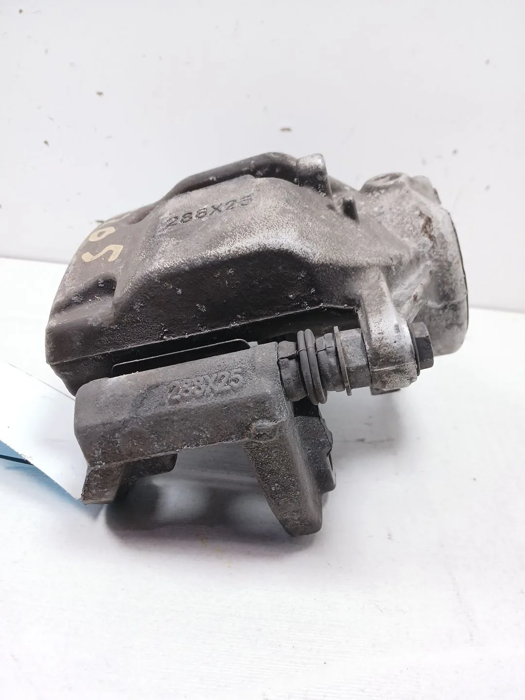 Pinza Freno Delantera Izquierda para Mercedes-Benz Clase C (W204) Berlina