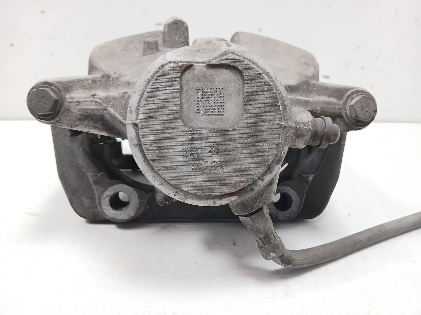 Pinza Freno Delantera Izquierda para Mercedes-Benz Clase C (W204) Berlina