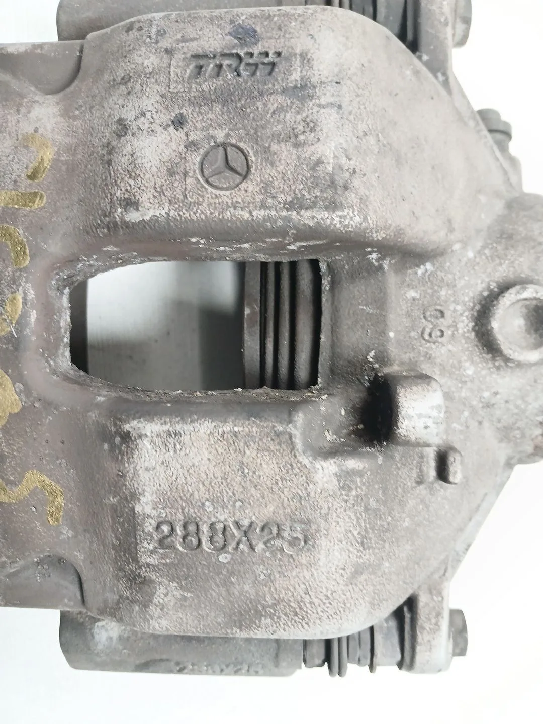 Pinza Freno Delantera Izquierda para Mercedes-Benz Clase C (W204) Berlina