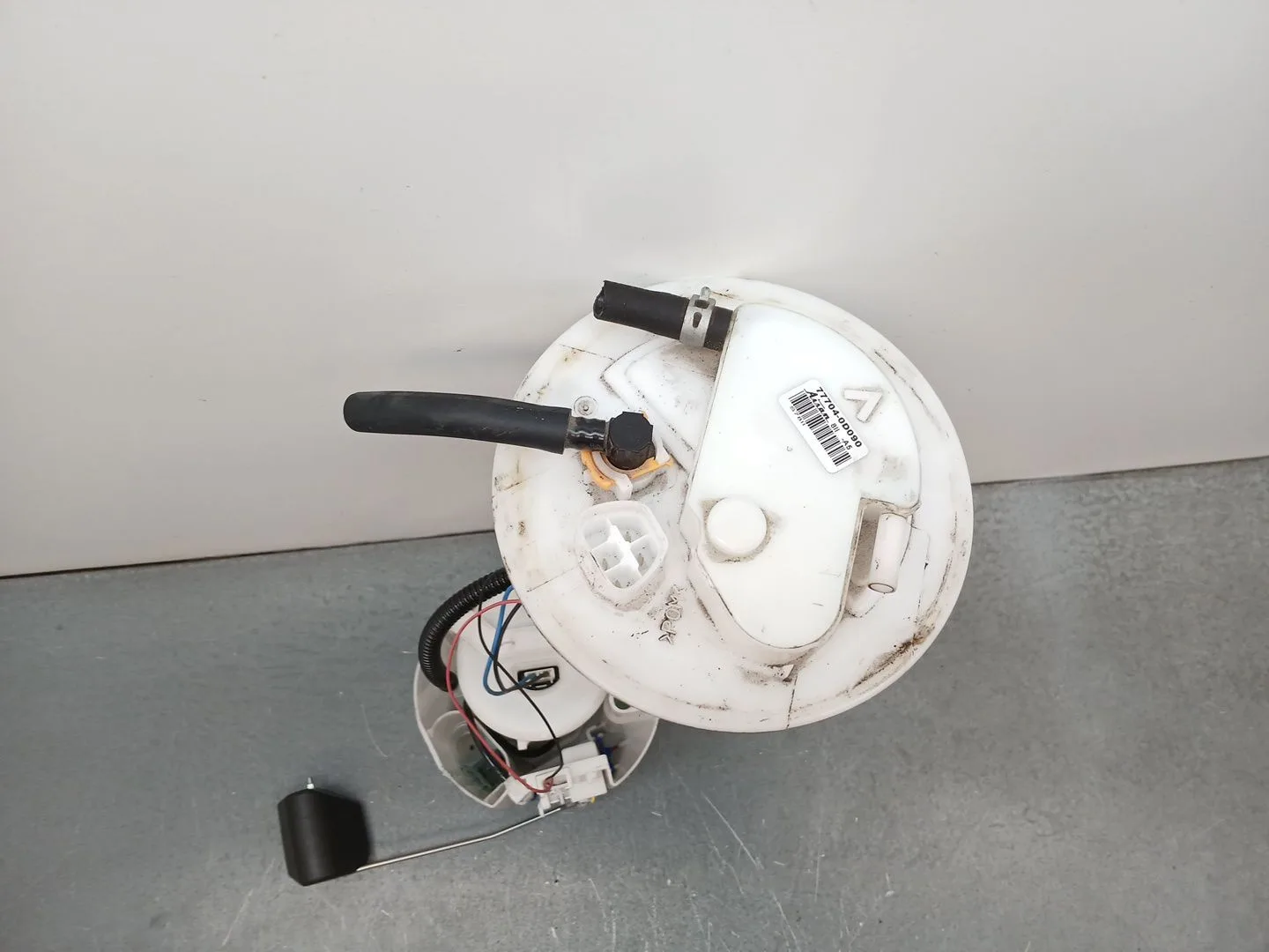 Aforador para Toyota Yaris