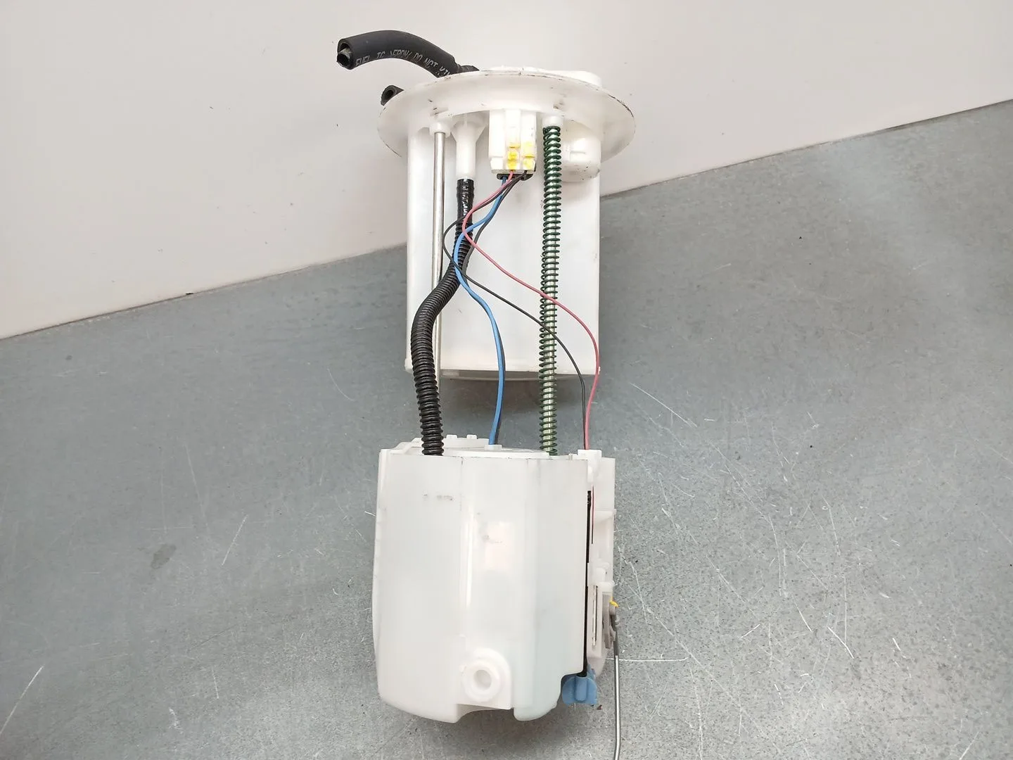 Aforador para Toyota Yaris