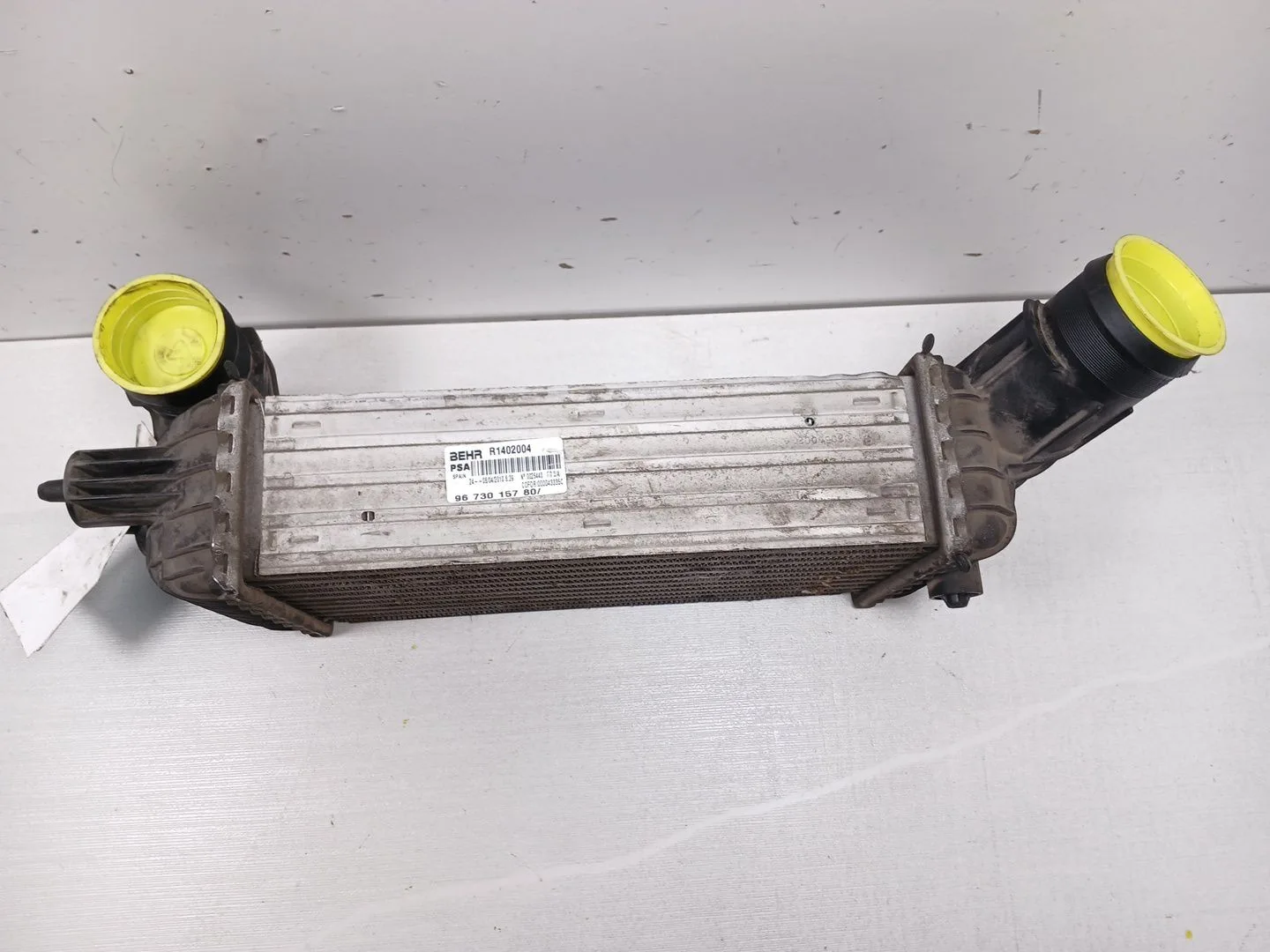 Intercooler para Peugeot 3008