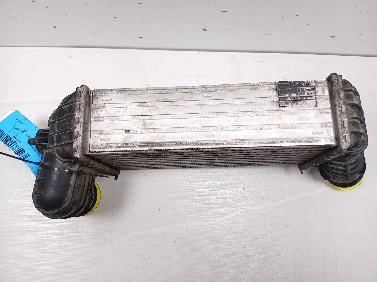 Intercooler para Peugeot 3008