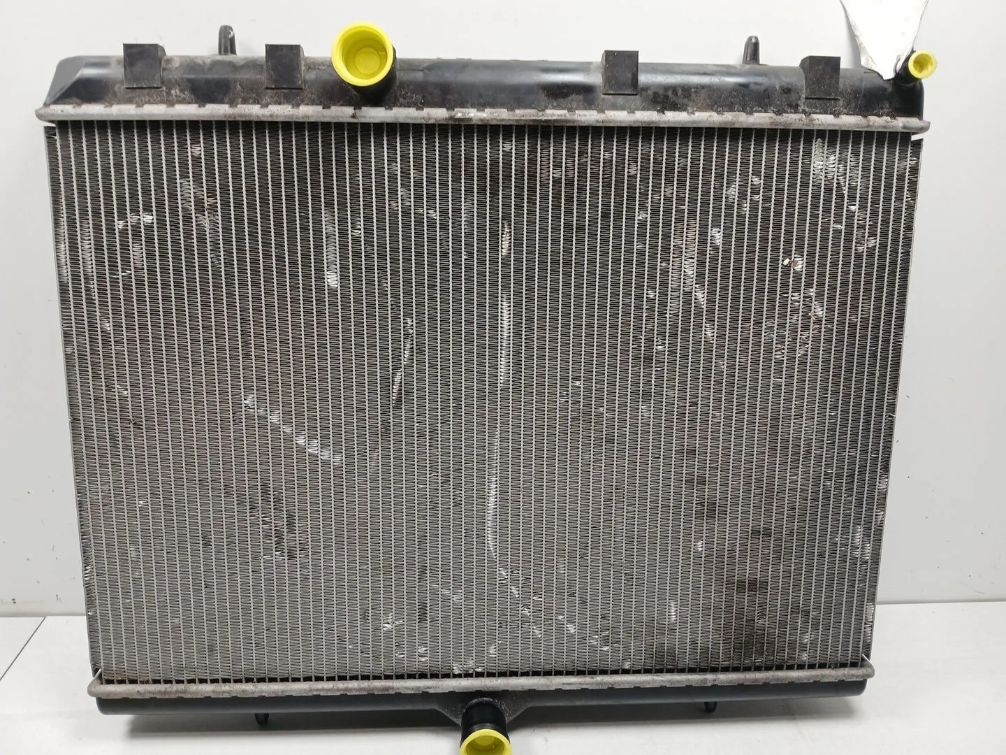 Radiador Agua para Peugeot 3008
