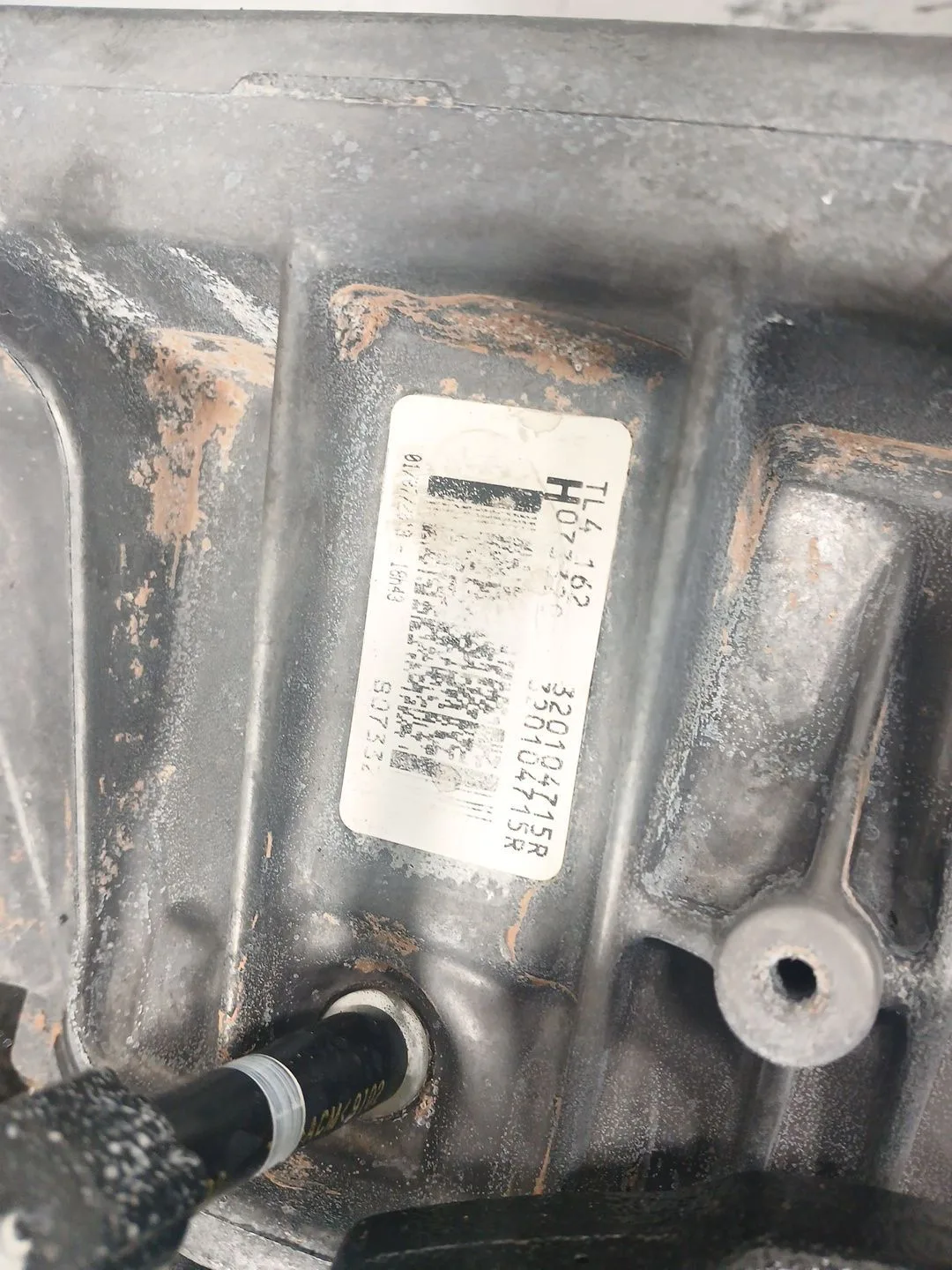 Caja Cambios para Nissan Qashqai Ii (J11, J11_)
