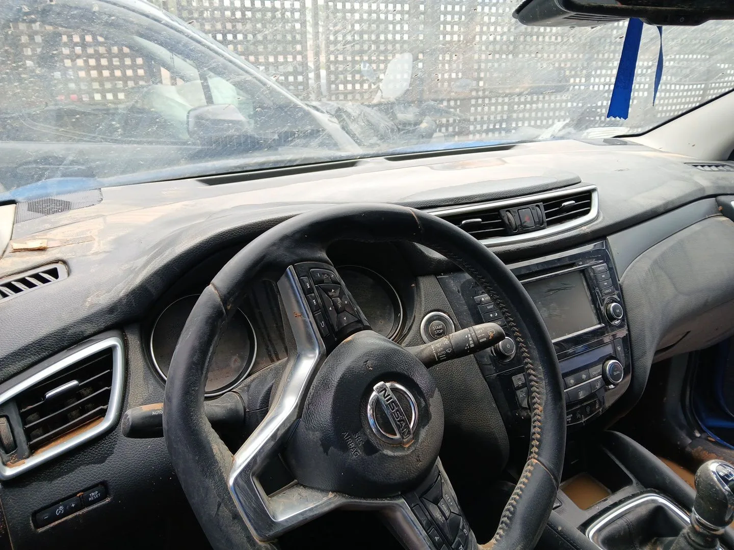 Kit Airbag para Nissan Qashqai Ii (J11, J11_)