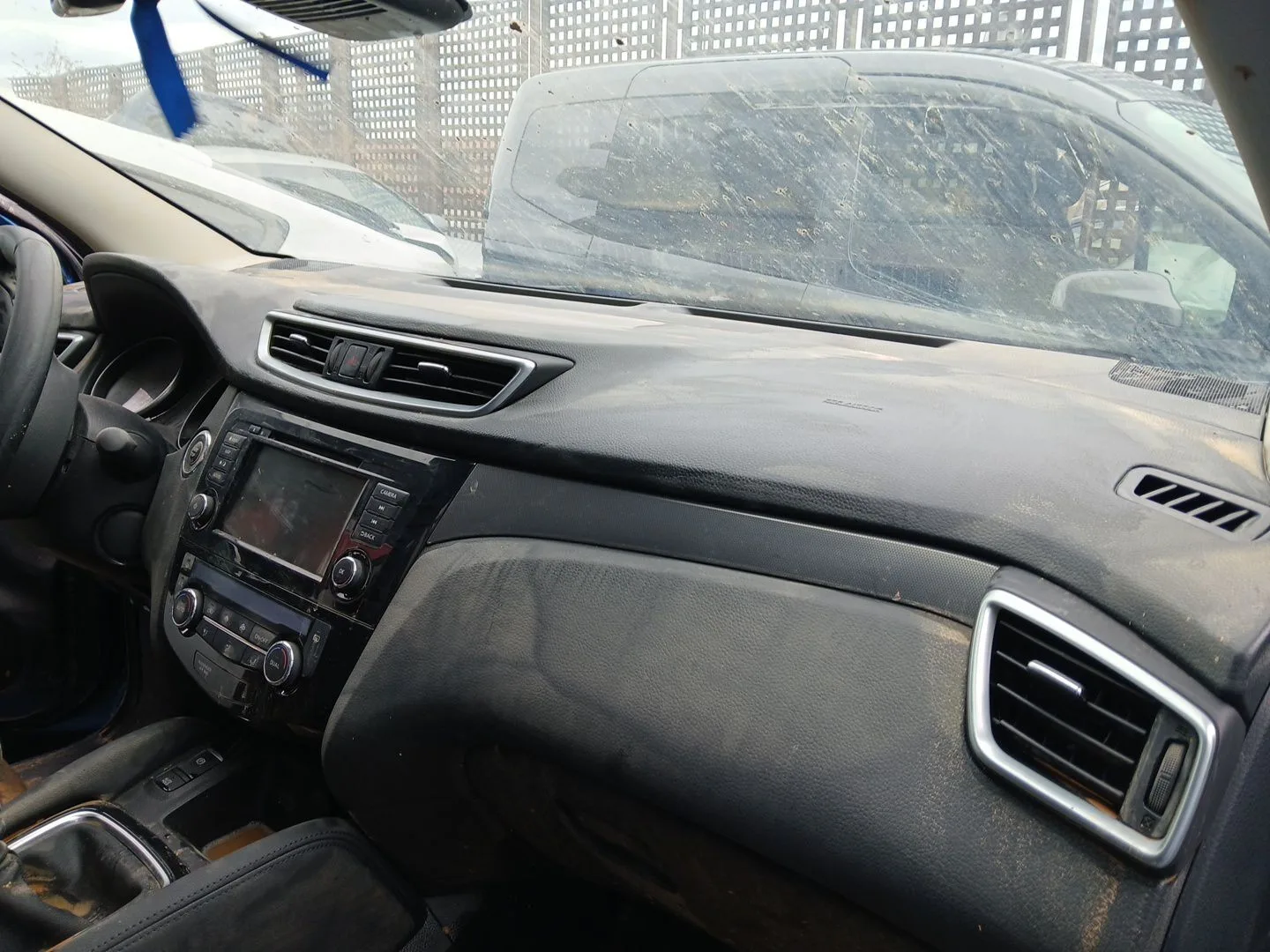 Kit Airbag para Nissan Qashqai Ii (J11, J11_)