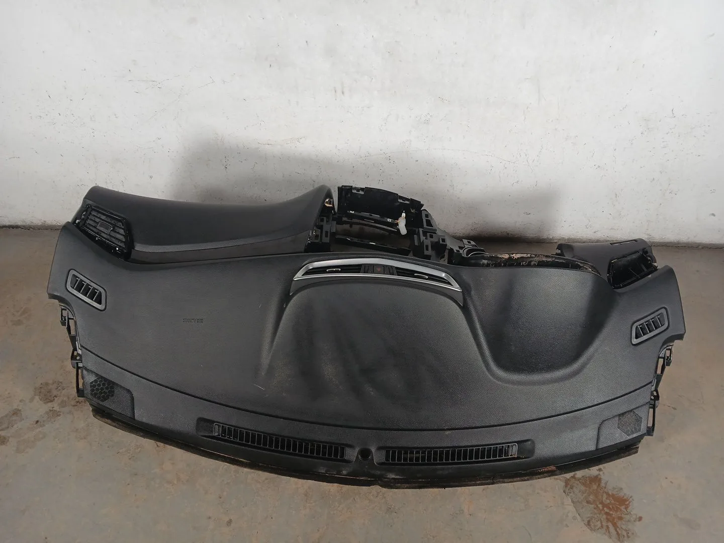 Kit Airbag para Nissan Qashqai Ii (J11, J11_)