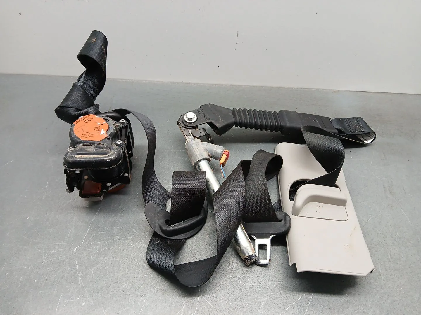 Kit Airbag para Nissan Qashqai Ii (J11, J11_)