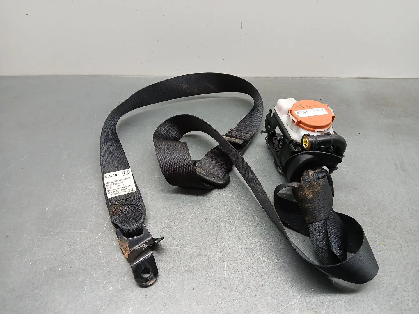 Kit Airbag para Nissan Qashqai Ii (J11, J11_)