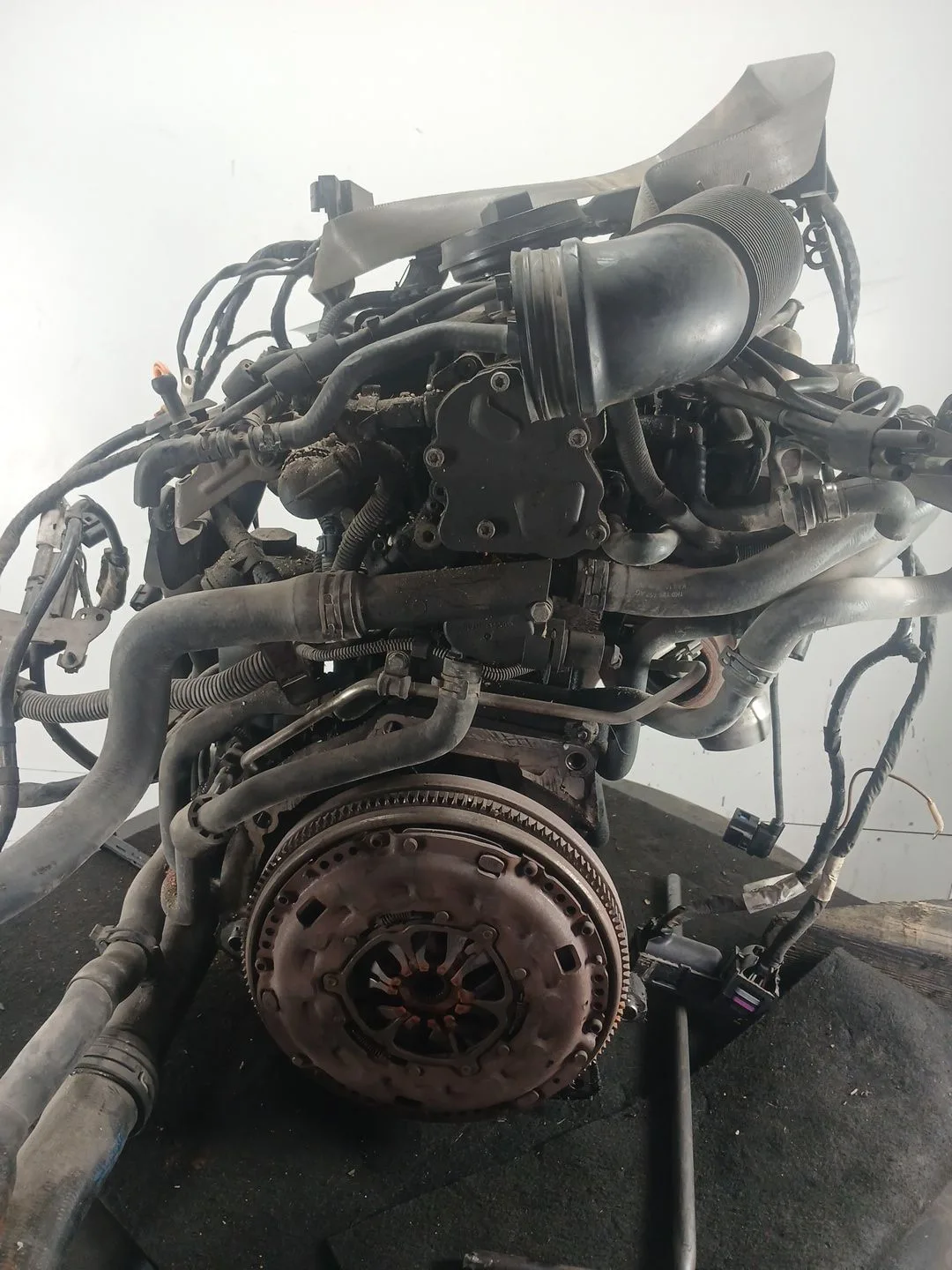 Despiece Motor para Volkswagen Touran (1T1, 1T2)