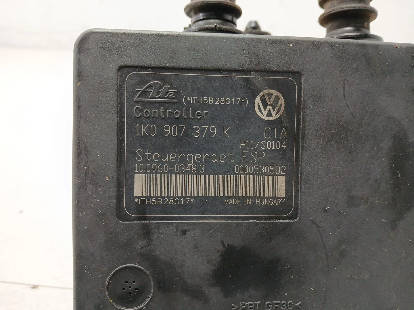 Abs para Volkswagen Touran (1T1, 1T2)