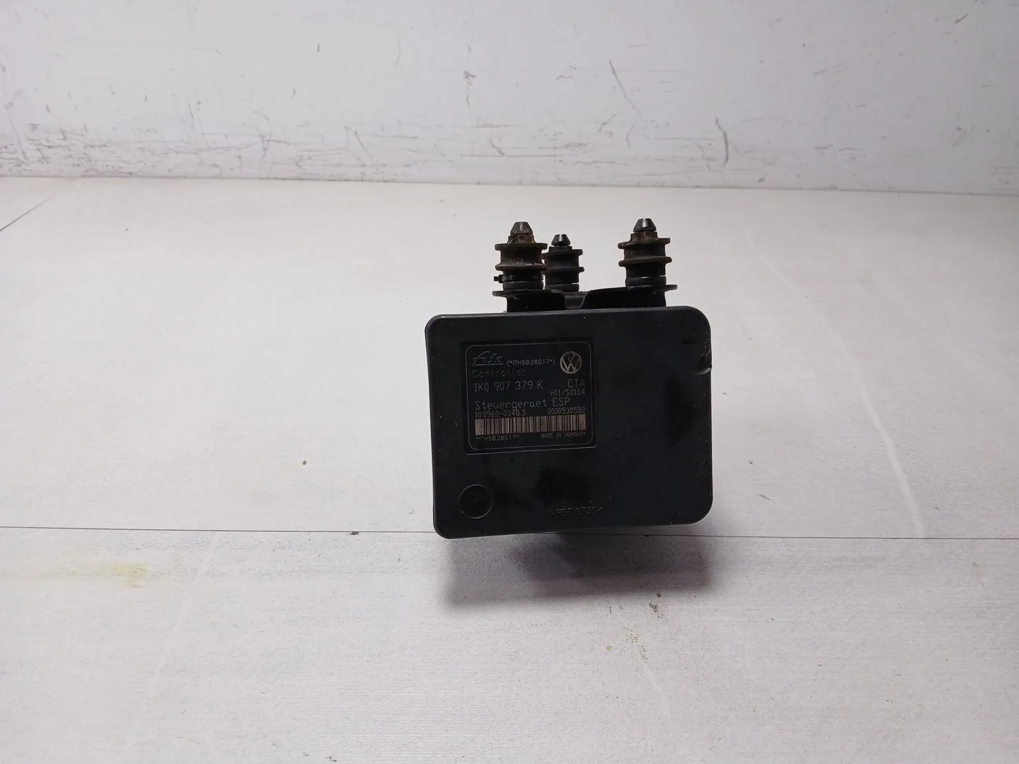 Abs para Volkswagen Touran (1T1, 1T2)