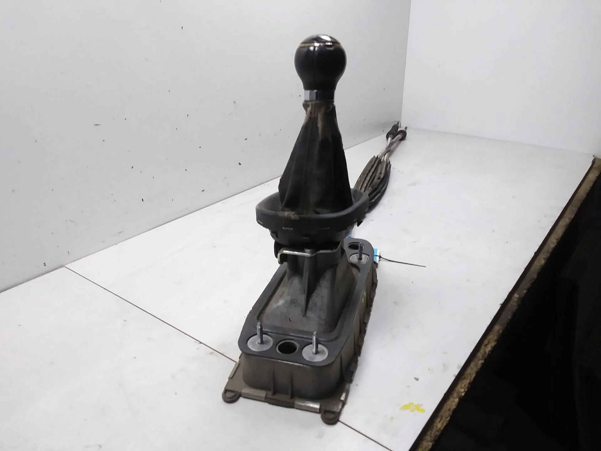 Varillaje Cambio para Volkswagen Touran (1T1, 1T2)