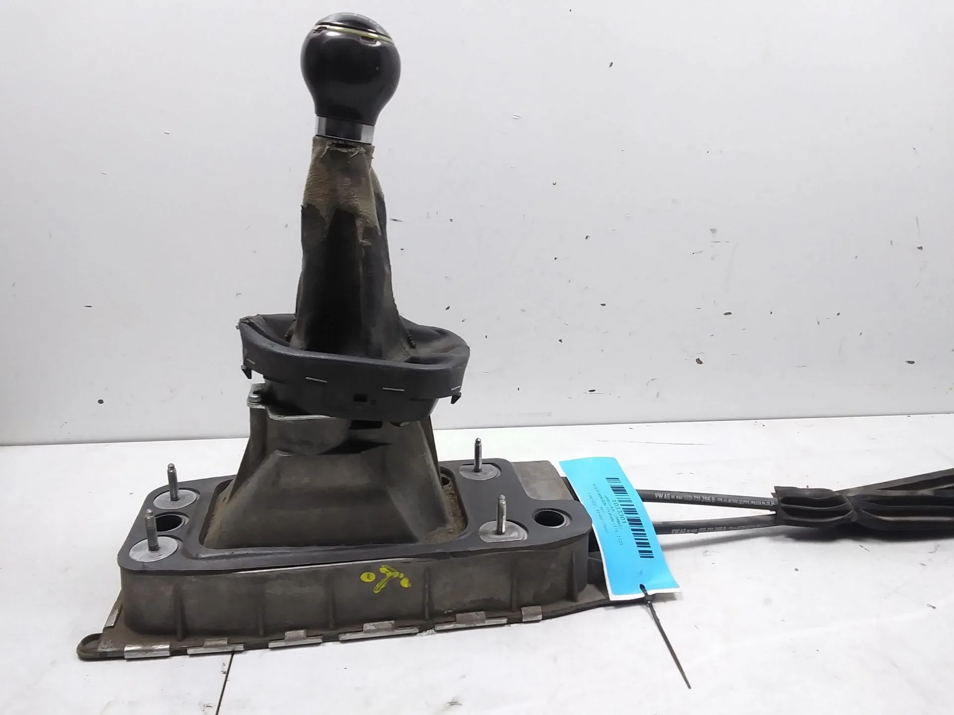 Varillaje Cambio para Volkswagen Touran (1T1, 1T2)