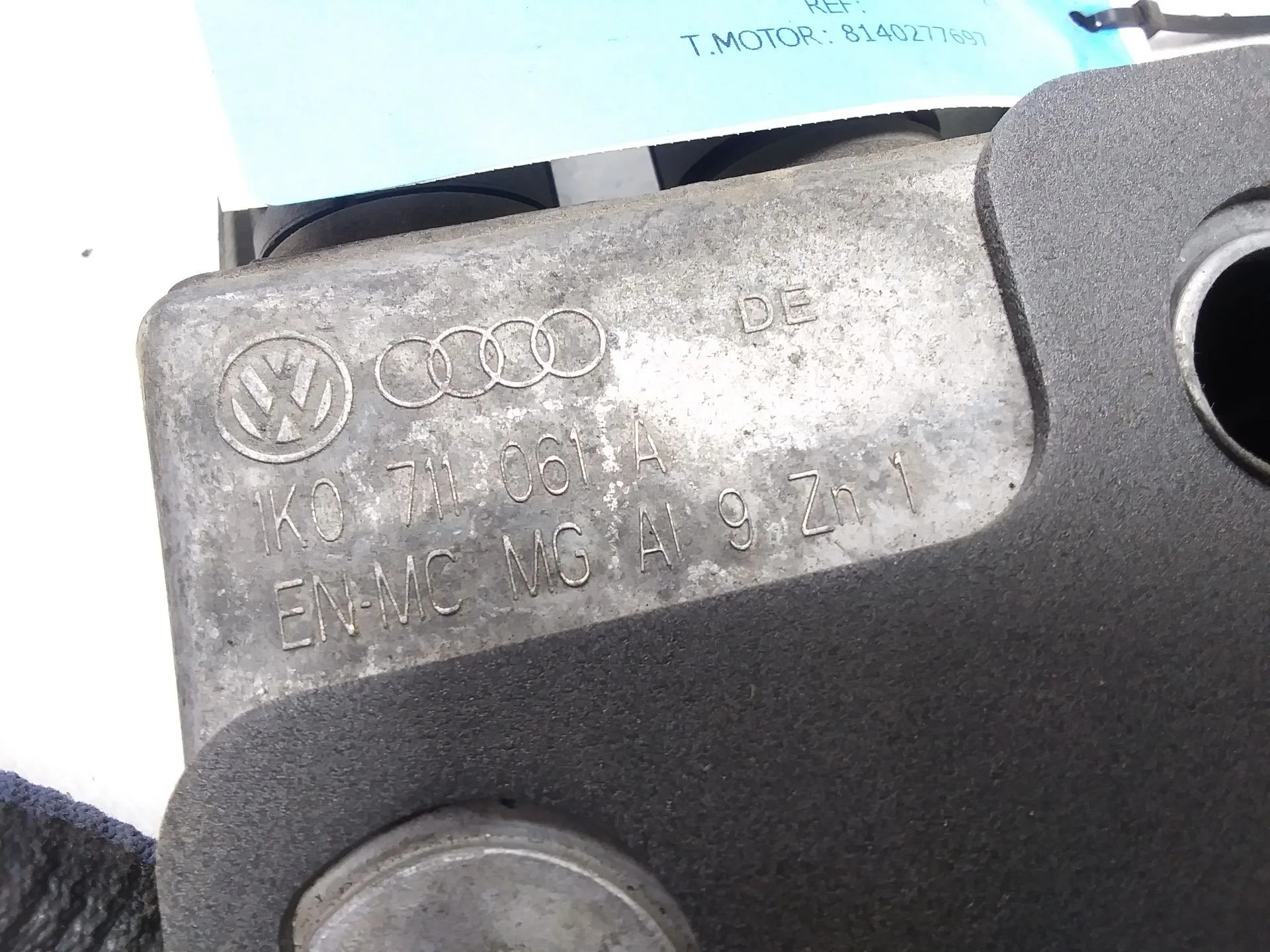 Varillaje Cambio para Volkswagen Touran (1T1, 1T2)