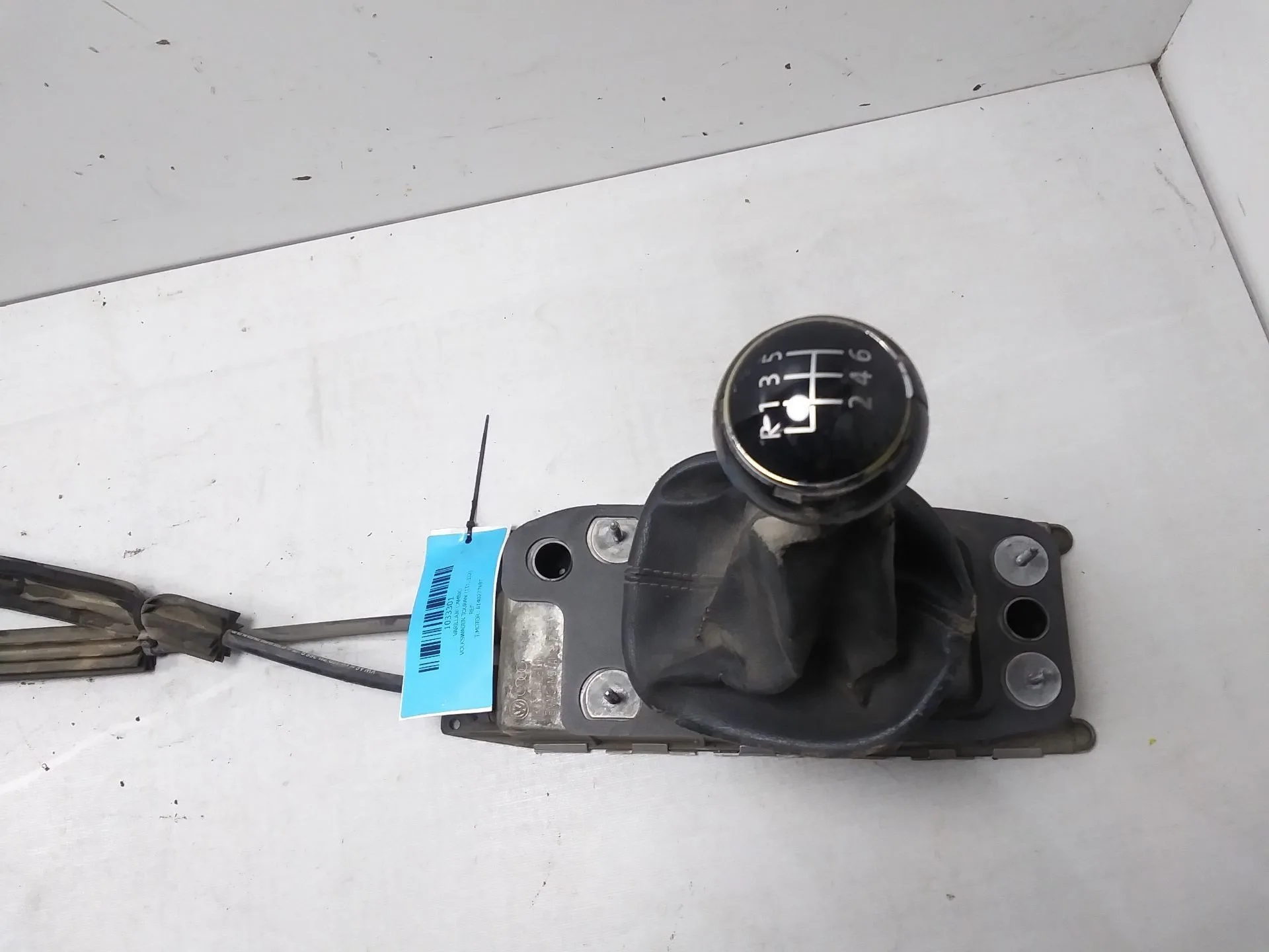 Varillaje Cambio para Volkswagen Touran (1T1, 1T2)